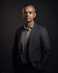 Business Portrait People