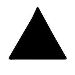  Triangle shape used in design