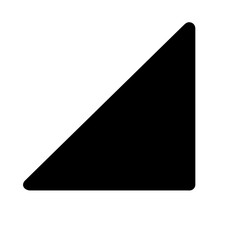  Triangle shape used in design