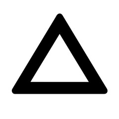  Triangle shape used in design