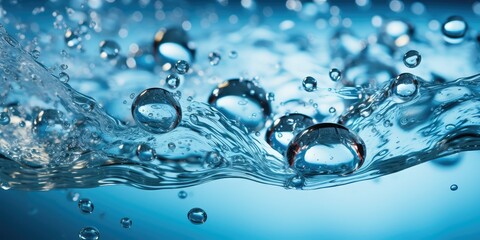 Water drops & ripples