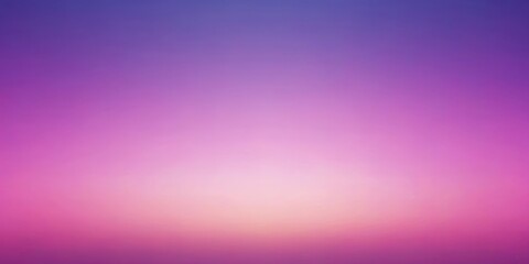 Soft dreamy gradient of pinks and purples