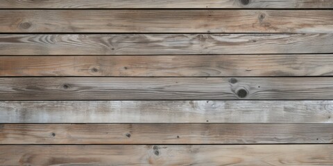 Naklejka premium Weathered wood paneling