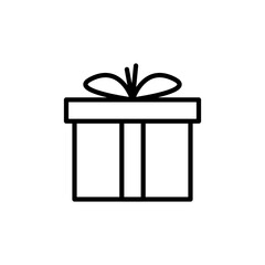 Present Box Icon