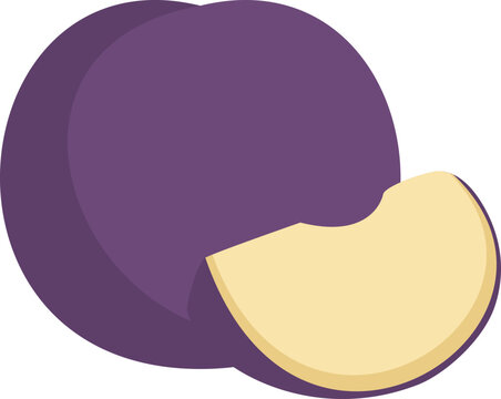 Pulm fruit