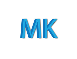 mk 3d text 