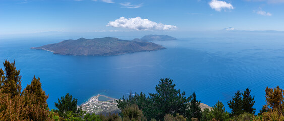 Summit of Monte Fossa delle Felci