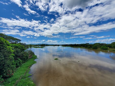 Rio Lempa
Puente Colima, Chalatenango, El Salvador.