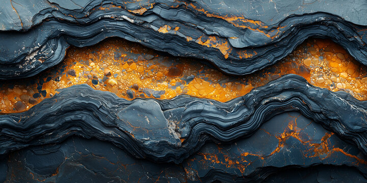 metamorphic stone background