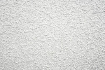 Soft textured white wall background with silhouette pattern