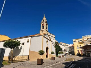 Parroquia de Corme en Ponteceso, Galicia