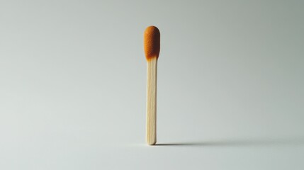 Microfiberglass Art: A Striking Visual Commentary on the Precarity of Work-Life Balance