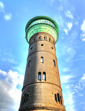 RWW Wasserturm Oberhausen