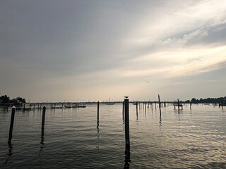 Obraz premium City Island, The Bronx, New York City