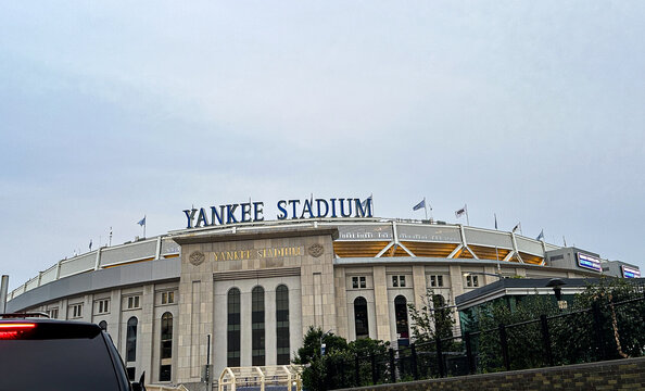 Yankee Stadium, The Bronx New York City