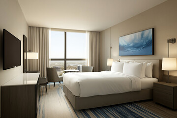 Fototapeta premium modern living room