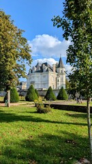 Naklejka premium MAUGES-SUR-LOIRE (Maine-et-Loire)