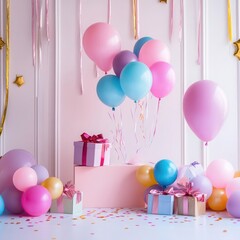 Wide shot of a birthday party scene-gigapixel-hq-scale-6_00x