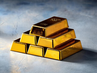 Gold bars