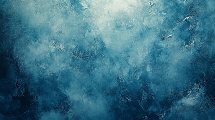 Obraz premium Abstract Blue Concrete Texture Background Grunge Wall Design