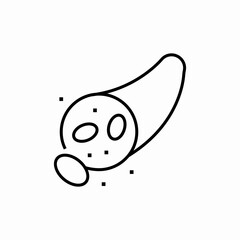 blood cells icon sign vector