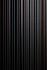 Obraz premium Textured black and orange abstract background