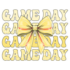 game day softball SVG PNG, Softball Mom Svg, Softball Player Gifts Shirt Svg, Softball Girls Svg, Softball Mama Svg, Baseball Mom Svg