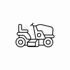 cleaning machine icon sign vector