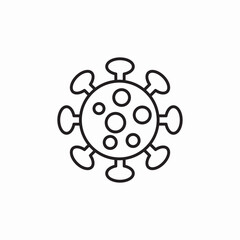 computer location pin icon sign vector