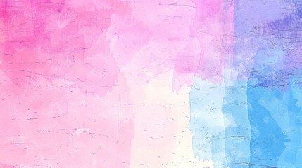 Obraz premium Grainy Magenta Pink Blue Black Abstract Color Gradient Wave Background Texture for Website Header, Poster, Banner Design