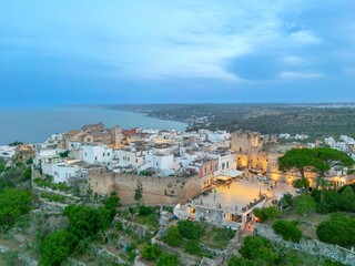 Castro, Lecce, Salento, Apulia, Italy