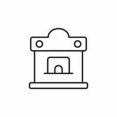 sail boat icon sign vector