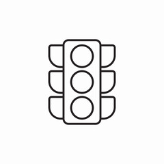 train railway icon sign vector