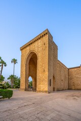Sanctuary of Santa Maria della Lizza, Alezio, Lecce, Salento, Apulia, Italy