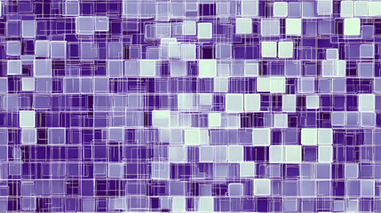 Fototapeta premium Innovative Technology Background With Dynamic Cubes Showcasing Modern Digital Design Concepts