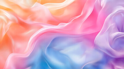 Fototapeta premium Pastel Abstract Soft Gradient Background