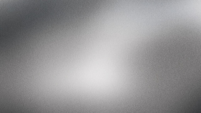 wavy shapes in various shades of gray and light grey, set against a grey gradient background transitioning from dark to light, with subtle grit, grain, and noise effects, perfect for web banners