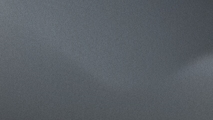 geometric shapes in soft gray tones on a background with a dark-to-light gray gradient. The texture includes a gritty grain and noise effect, ideal for web banners or poster designs.