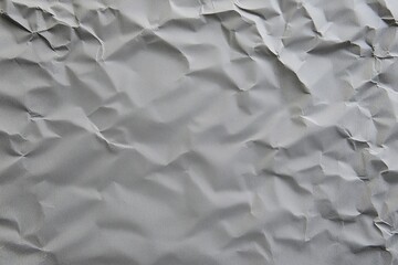 Exploring the Aesthetics of Crumpled Gray Paper Textures
