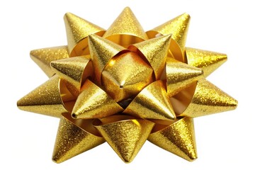 Transform your celebrations with our stunning gold star bow, ideal for wrapping gifts and enhancing festive decorations, bringing elegance and charm to your holidays.