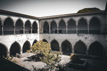 Obraz premium Tomar Convent (1)