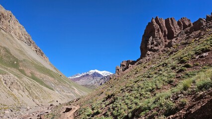 Parque Aconc&aacute;gua - Mendoza