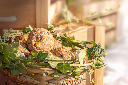 Cookies picnic
