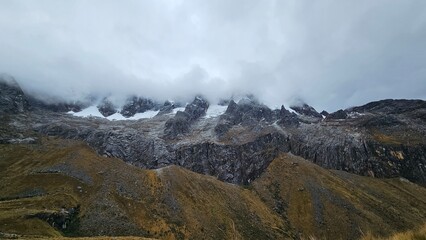 Trekking Santa Cruz - Huaraz - Peru