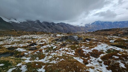 Trekking Santa Cruz - Huaraz - Peru