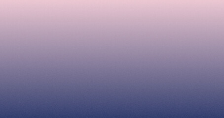 Blue and Pink Grainy Gradient Background with Smooth Blend