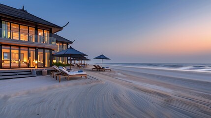 A Solitary Wooden Haven in the Jungle Wilderness