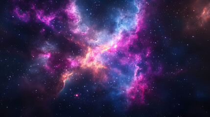 Naklejka premium space galaxy background Galaxy background Starry cosmic nebula and deep space universe galaxies 