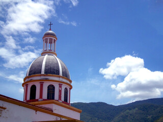 Diocesan Sanctuary San Buenaventura