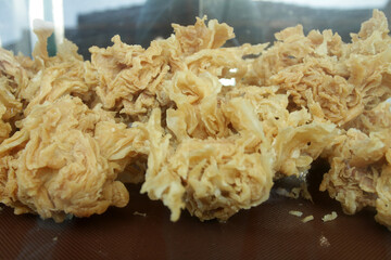 fried chicken